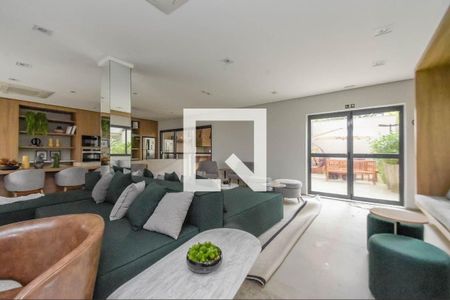 Apartamento à venda com 28m², 1 quarto e sem vagaÁrea comum