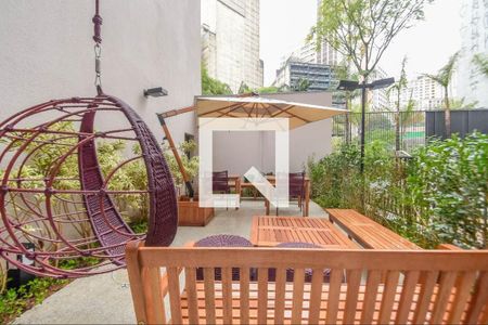 Apartamento à venda com 28m², 1 quarto e sem vagaÁrea comum