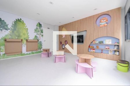 Apartamento à venda com 28m², 1 quarto e sem vagaÁrea comum