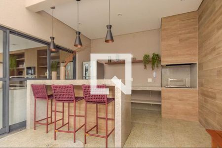 Apartamento à venda com 28m², 1 quarto e sem vagaÁrea comum