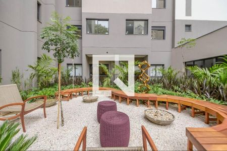 Apartamento à venda com 28m², 1 quarto e sem vagaÁrea comum