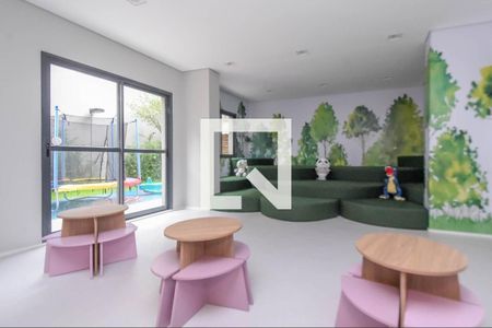 Apartamento à venda com 28m², 1 quarto e sem vagaÁrea comum