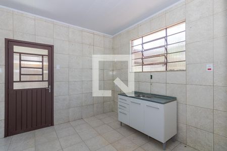 Casa para alugar com 75m², 2 quartos e 1 vaga Casa para alugar com 75m², 2 quartos e 1 vagaCozinha