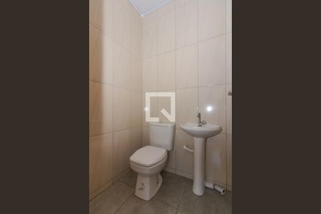 Casa para alugar com 75m², 2 quartos e 1 vaga Casa para alugar com 75m², 2 quartos e 1 vagaSala - Lavabo