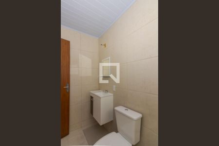 Casa para alugar com 75m², 2 quartos e 1 vaga Casa para alugar com 75m², 2 quartos e 1 vagaBanheiro