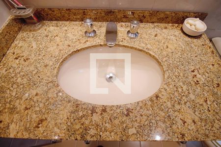 Apartamento à venda com 117m², 3 quartos e 3 vagasBanheiro da Suíte 3