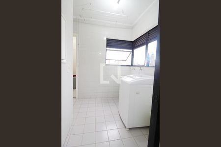 Apartamento à venda com 117m², 3 quartos e 3 vagasÁrea de Serviço