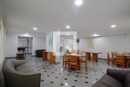 Apartamento à venda com 117m², 3 quartos e 3 vagasÁrea comum - Salão de festas