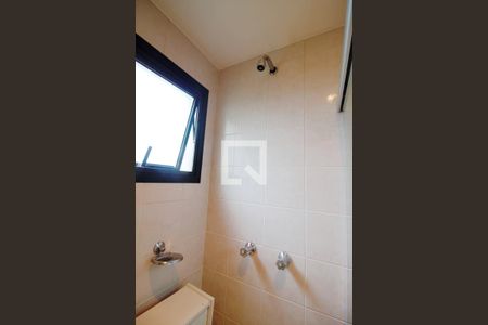 Apartamento à venda com 117m², 3 quartos e 3 vagasBanheiro da Suíte 2