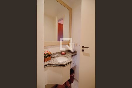 Apartamento à venda com 117m², 3 quartos e 3 vagasLavabo