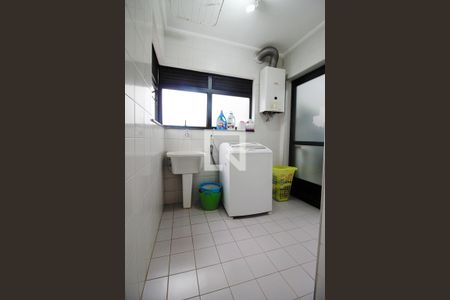 Apartamento à venda com 117m², 3 quartos e 3 vagasÁrea de Serviço