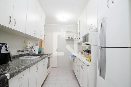 Apartamento à venda com 117m², 3 quartos e 3 vagasCozinha 