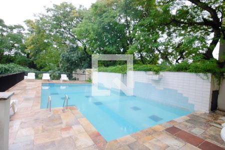 Apartamento à venda com 117m², 3 quartos e 3 vagasÁrea comum - Piscina