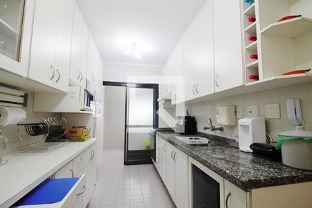 Apartamento à venda com 117m², 3 quartos e 3 vagasCozinha 