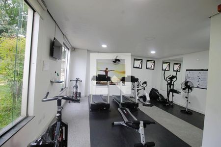 Apartamento à venda com 117m², 3 quartos e 3 vagasÁrea comum - Academia