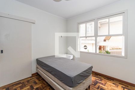 Quarto Suite de apartamento para alugar com 1 quarto, 36m² em Petrópolis, Porto Alegre