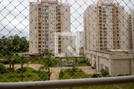 Vista de apartamento à venda com 3 quartos, 72m² em Usina Piratininga, São Paulo