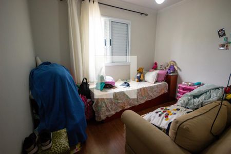Quarto 2 de apartamento à venda com 3 quartos, 72m² em Usina Piratininga, São Paulo