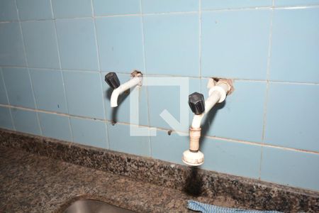 Casa para alugar com 100m², 2 quartos e 1 vagaCozinha - Torneira