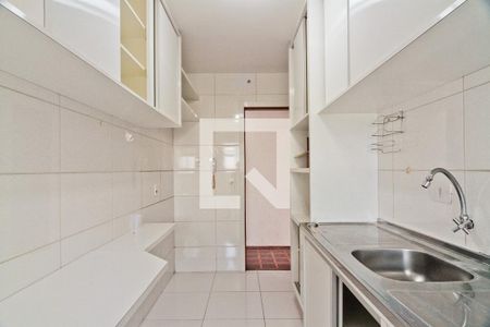 Apartamento à venda com 80m², 3 quartos e 1 vagaCozinha