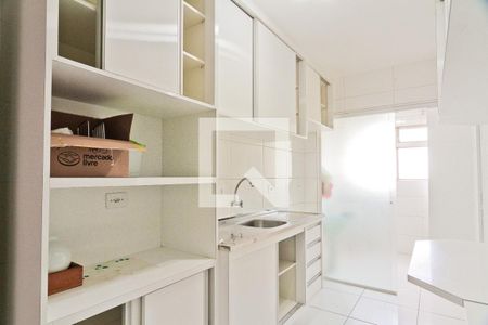 Apartamento à venda com 80m², 3 quartos e 1 vagaCozinha