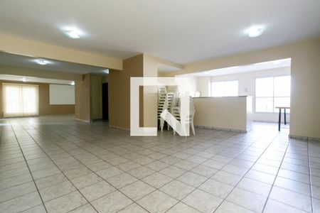 Apartamento à venda com 80m², 3 quartos e 1 vagaÁrea comum - Salão de festas