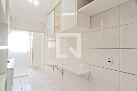 Apartamento à venda com 80m², 3 quartos e 1 vagaCozinha
