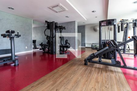 Apartamento para alugar com 52m², 1 quarto e 1 vaga Apartamento para alugar com 52m², 1 quarto e 1 vagaÁrea Comum