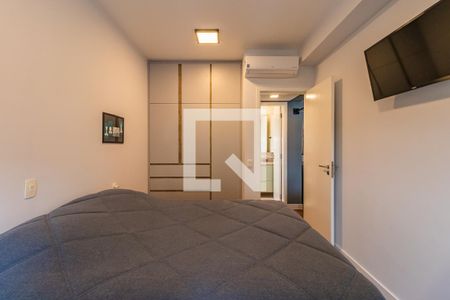 Quarto de apartamento para alugar com 1 quarto, 52m² em Empresarial 18 do Forte, Barueri