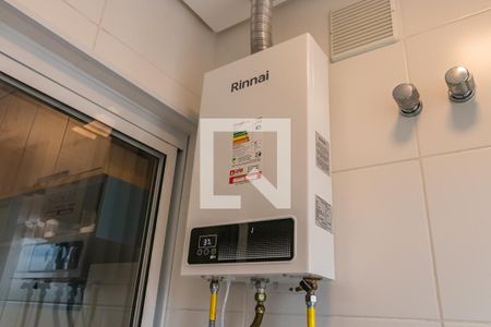 Apartamento para alugar com 52m², 1 quarto e 1 vaga Apartamento para alugar com 52m², 1 quarto e 1 vagaÁrea de Serviço