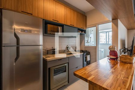 Apartamento para alugar com 52m², 1 quarto e 1 vaga Apartamento para alugar com 52m², 1 quarto e 1 vagaCozinha