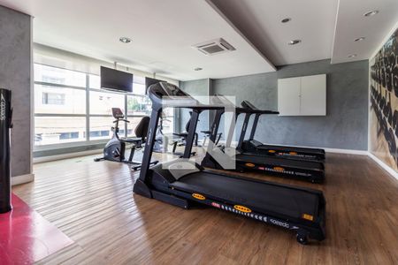 Apartamento para alugar com 52m², 1 quarto e 1 vaga Apartamento para alugar com 52m², 1 quarto e 1 vagaÁrea Comum