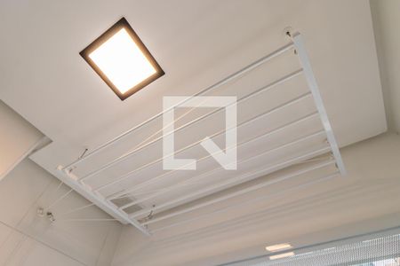 Apartamento para alugar com 52m², 1 quarto e 1 vaga Apartamento para alugar com 52m², 1 quarto e 1 vagaÁrea de Serviço