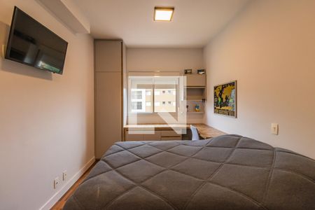 Quarto de apartamento para alugar com 1 quarto, 52m² em Empresarial 18 do Forte, Barueri