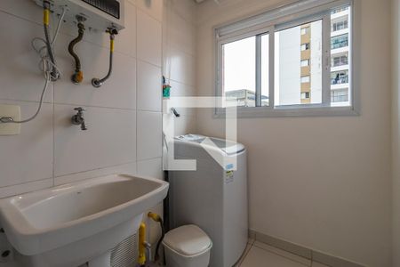 Apartamento para alugar com 52m², 1 quarto e 1 vaga Apartamento para alugar com 52m², 1 quarto e 1 vagaÁrea de Serviço