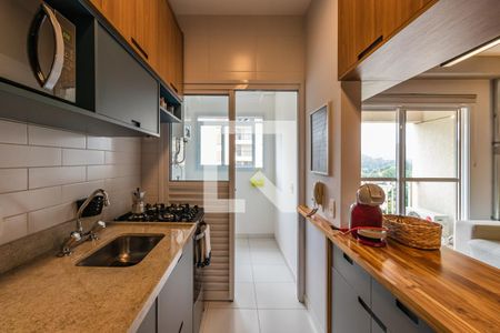 Apartamento para alugar com 52m², 1 quarto e 1 vaga Apartamento para alugar com 52m², 1 quarto e 1 vagaCozinha