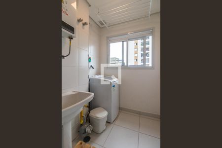 Apartamento para alugar com 52m², 1 quarto e 1 vaga Apartamento para alugar com 52m², 1 quarto e 1 vagaÁrea de Serviço