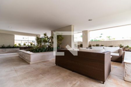 Apartamento para alugar com 52m², 1 quarto e 1 vaga Apartamento para alugar com 52m², 1 quarto e 1 vagaÁrea Comum