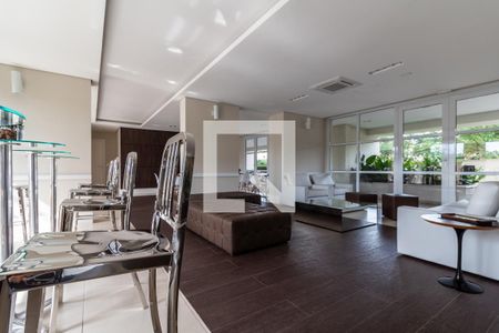 Apartamento para alugar com 52m², 1 quarto e 1 vaga Apartamento para alugar com 52m², 1 quarto e 1 vagaÁrea Comum