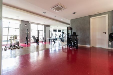 Apartamento para alugar com 52m², 1 quarto e 1 vaga Apartamento para alugar com 52m², 1 quarto e 1 vagaÁrea Comum