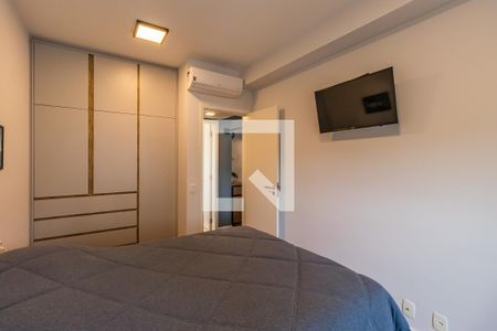 Quarto de apartamento para alugar com 1 quarto, 52m² em Empresarial 18 do Forte, Barueri
