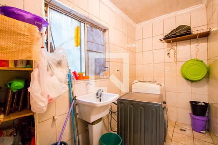 Casa à venda com 180m², 2 quartos e 3 vagasÁrea de serviço