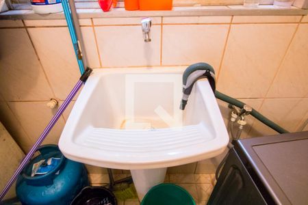 Casa à venda com 180m², 2 quartos e 3 vagasÁrea de serviço