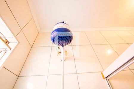 Banheiro do quarto 1 de casa à venda com 2 quartos, 180m² em Vila Guarani, Santo André