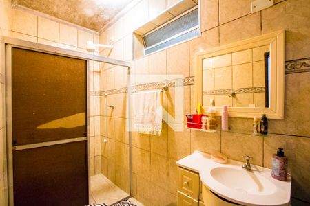 Casa à venda com 180m², 2 quartos e 3 vagasBanheiro social