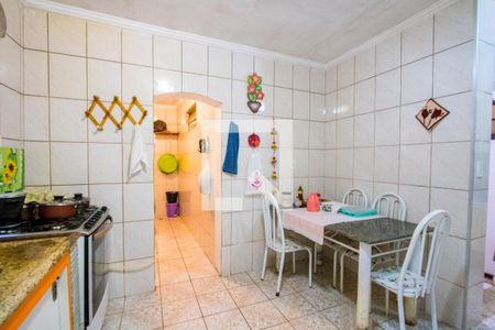 Casa à venda com 180m², 2 quartos e 3 vagasCozinha