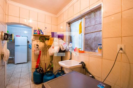 Casa à venda com 180m², 2 quartos e 3 vagasÁrea de serviço