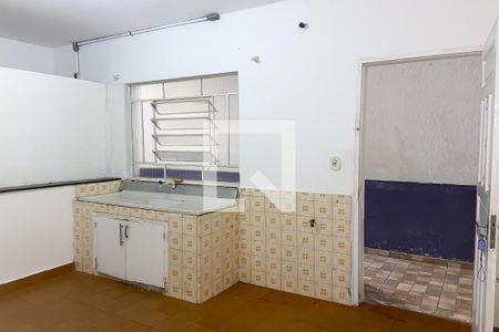 Quarto/Cozinha de casa para alugar com 1 quarto, 30m² em São Pedro, Osasco