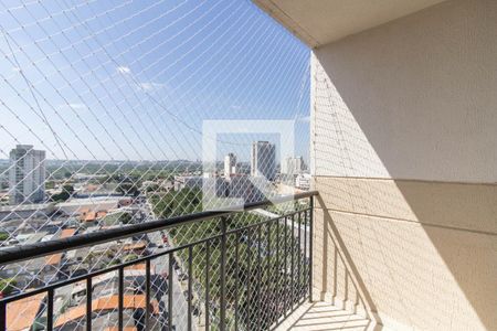 Varanda de apartamento à venda com 3 quartos, 68m² em Macedo, Guarulhos