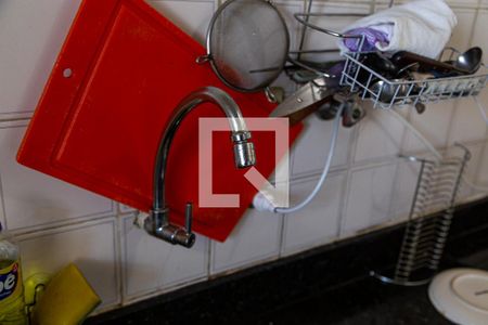 Apartamento à venda com 74m², 2 quartos e 2 vagasCozinha - Pia